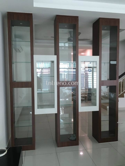 We are specialist in house renovation and Custom made Cabinet in Puchong Malaysia (FREE QUOTATION)