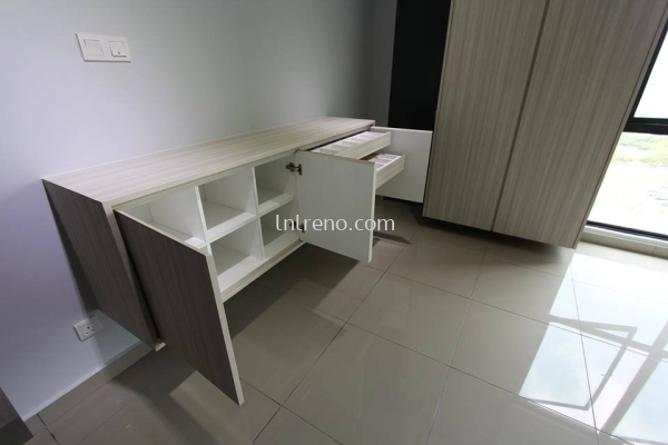 We are specialist in house renovation and Custom made furniture in Subang Malaysia (FREE QUOTATION)
