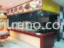 Renovation and Carpentry Work in Selangor Malaysia Restaurant Renovation