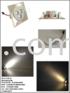 SHP12S01S-3W LED Products Indoor Lighting