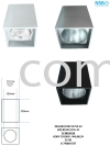 SY MD5016 Normal Surface Downlight Indoor Lighting