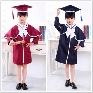 K1434 Graduation Gown Set B