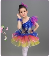 K1780 Latin Dance Costume A - Pre Order Concert Costume Puppets / Costume