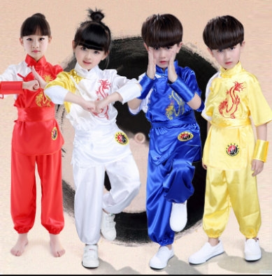 Gong Fu Costume B - Pre Order