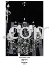 Z2045-10+5 Pendant and Ceilling Crystal Lights Indoor Lighting