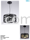 PX3205-3BK Pendant Lights Indoor Lighting