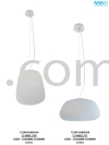 CS H8811-1B-1C Pendant Lights Indoor Lighting