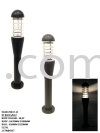 KY B0215-H67 Outdoor Bollard Lights Outdoor Lighting