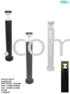 KY B0239 H70 Outdoor Bollard Lights Outdoor Lighting