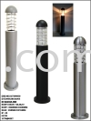 KY A0144A H80 Outdoor Bollard Lights Outdoor Lighting