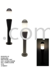 KY B0217-H67 Outdoor Bollard Lights Outdoor Lighting