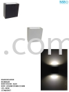 KY G0514-2 Outdoor LED Wall Lights Outdoor Lighting