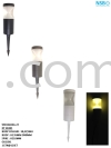 KY E0381 Outdoor Spike Lights Outdoor Lighting