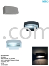 KY G0265 Outdoor Up & Down Lights Outdoor Lighting