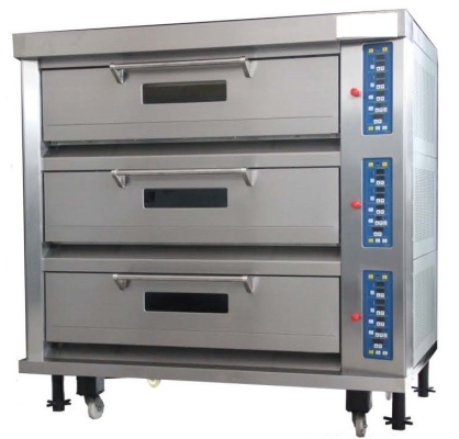 Sun Series Electric Deck Oven