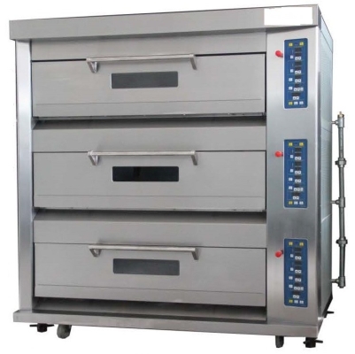 Sun Series Gas Deck Oven