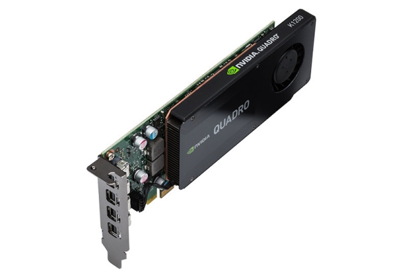 Leadtek NVIDIA Quadro K1200 (4GB D5 128bit) - Low Profile