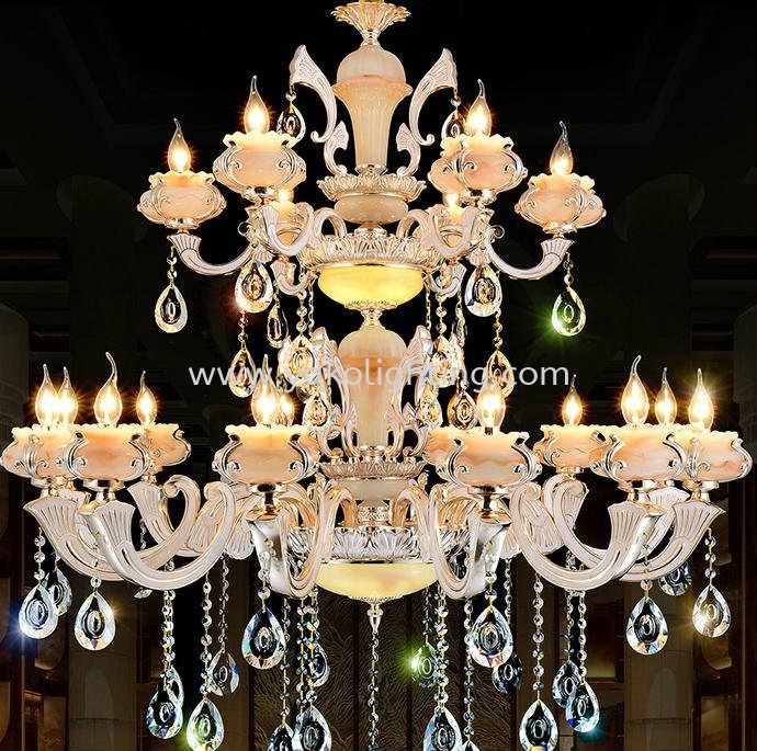 ZS36 (16+8) 120X130CM  ZS10(12+6)  96X120CM CRYSTAL CHANDELIER CUSTOM MADE