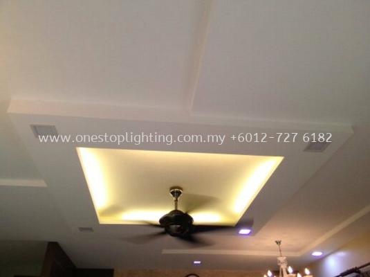 Cornice Design Nusa Duta