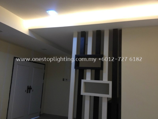 Cornice / Design Taman Impian