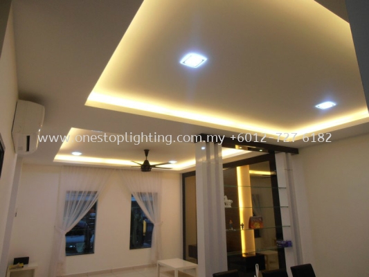 Cornice / Design Taman Nusa Bestari