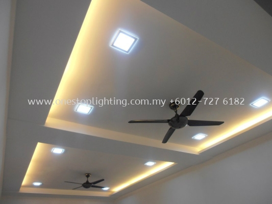 Cornice / Design Taman Nusa Bestari