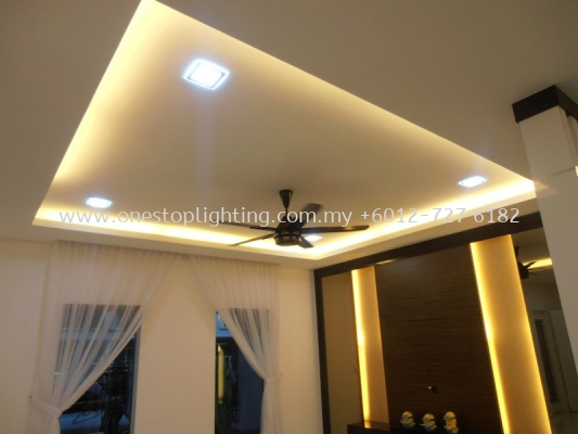 Cornice / Design Taman Skudai Indah