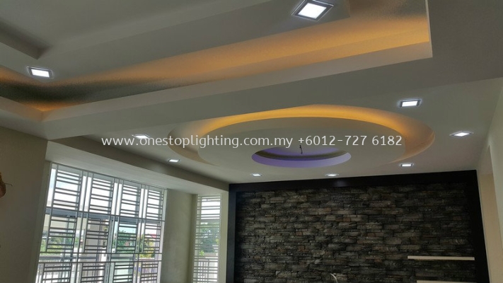 Cornice / Design Taman Universiti