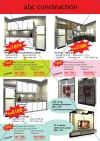 Renovation & Construction Flyer and Leaflet Printing Service