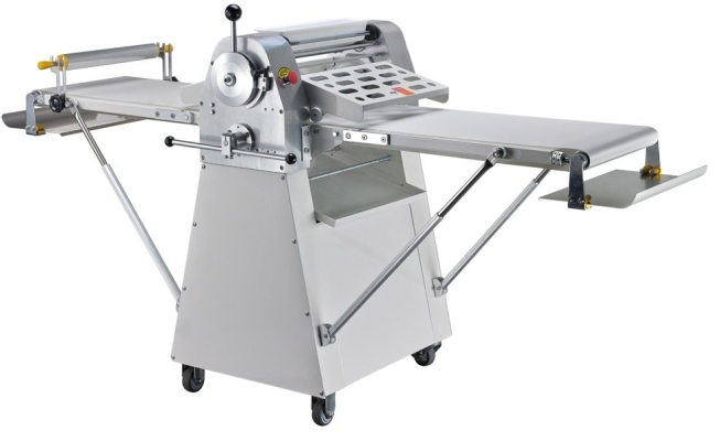 Reversible Dough Sheeter