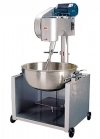 TS-218 Paste Cooker Cooking Mixer / Paste Cooker Bakery & Food Processing Machine
