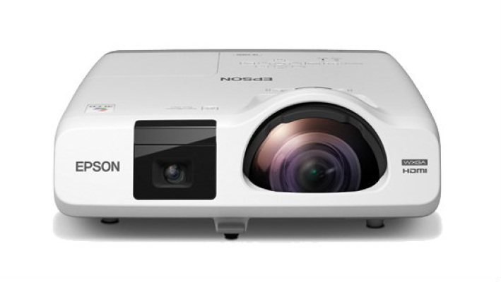 EPSON EB-536Wi (Short Throw Interactive) Projector