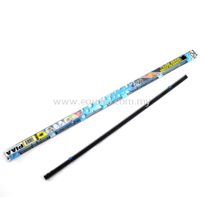 PIAA Super Silicone Refill Wiper Blade