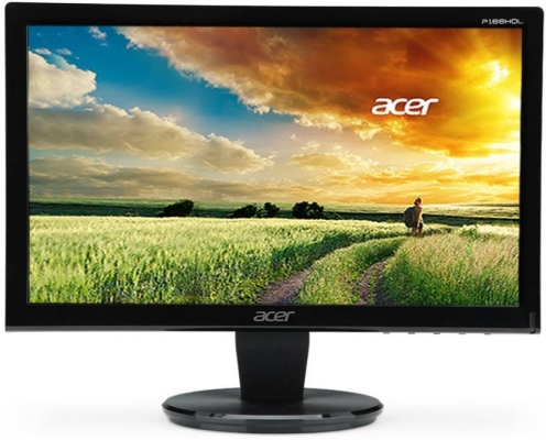 Acer P166HQL Mainstream Monitor