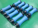 Heavy Duty Nylon Guide Engineering Plastics Polyurethane Products