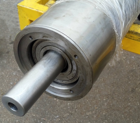 Magnetic Drum Roller