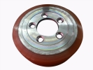 Stacker Wheel MHE Wheels Polyurethane Products