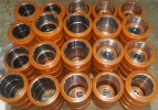 Polyurethane Wheels for Export MHE Wheels Polyurethane Products