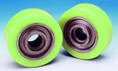 Support Casters MHE Wheels Polyurethane Products