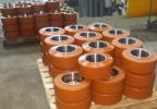 Reachtruck Wheeels Packing MHE Wheels Polyurethane Products