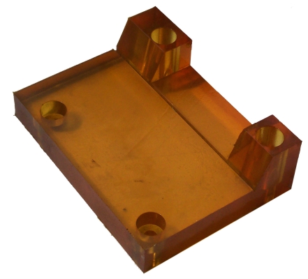 Polyurethane Mounting Pad