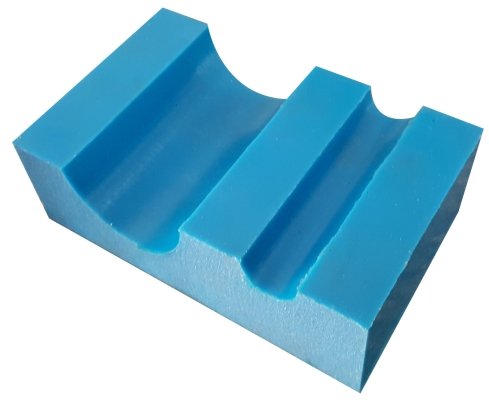 Polyurethane Support Block