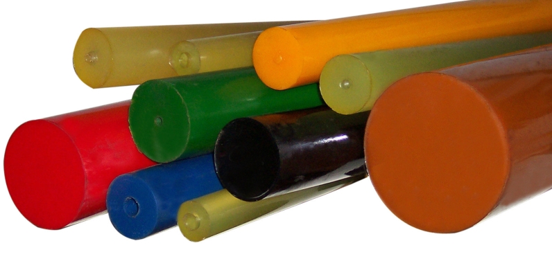 Polyurethane Rod