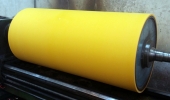 Smoothly Polished Roller Rollers Polyurethane Products