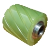 Spiral Groove Rollers Polyurethane Products