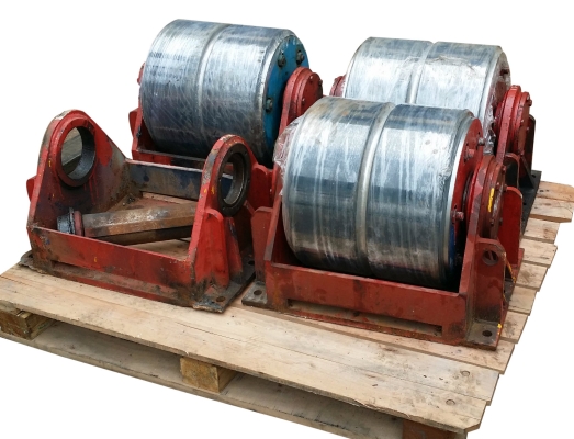 Refurbished Rotator Roller