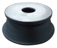 Rubber Spindle Roller Rubber Polyurethane Products