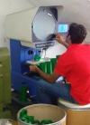 Measuring Contour Test Equipments Polyurethane Products