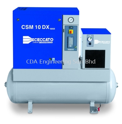 CSM Maxi 7,5 - 20HP