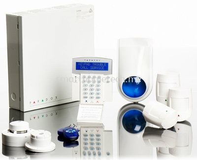 Security Alarm System